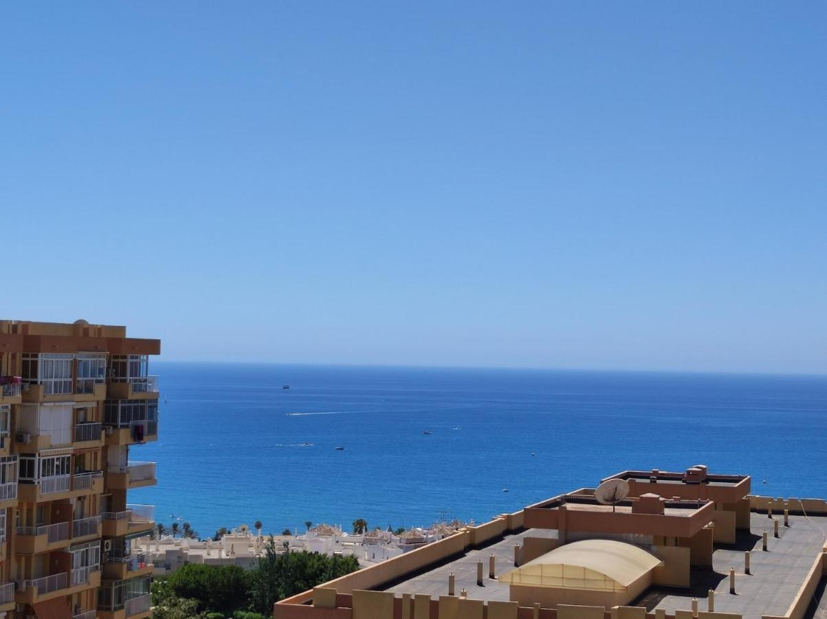 Benalmádena Costa Apartamento Exterior foto