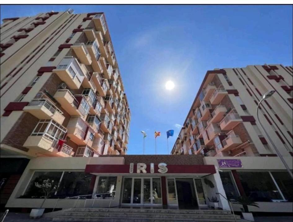 Benalmádena Costa Apartamento Exterior foto