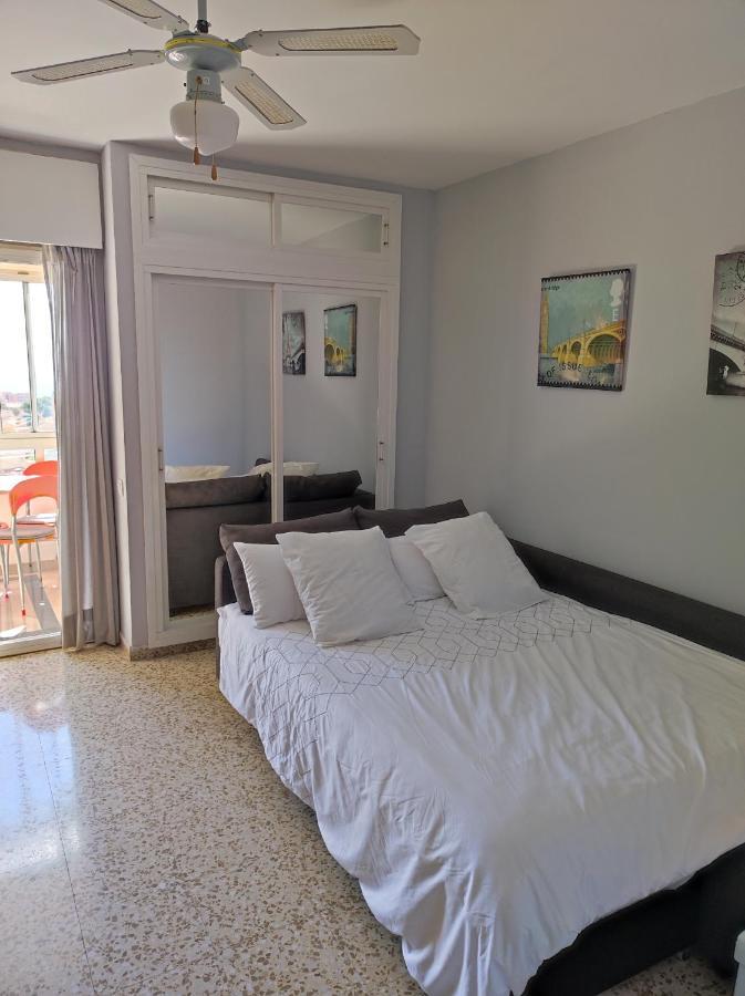 Benalmádena Costa Apartamento Exterior foto
