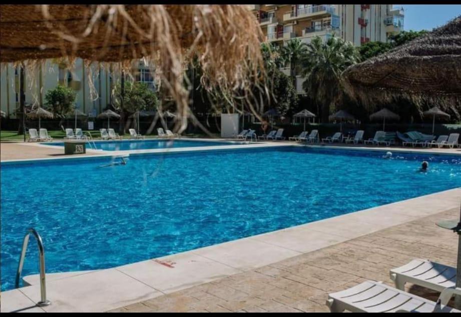 Benalmádena Costa Apartamento Exterior foto