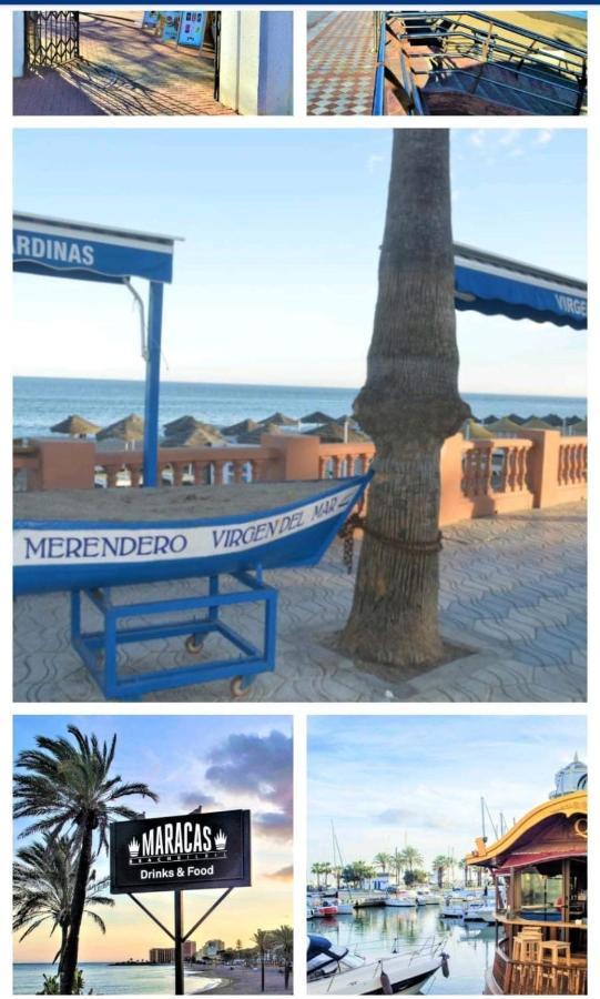 Benalmádena Costa Apartamento Exterior foto